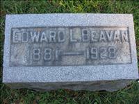 Beavan, Edward L